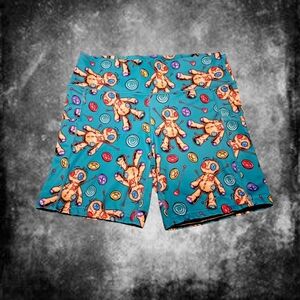 CVG Voodoo Dolls 7" Shorts